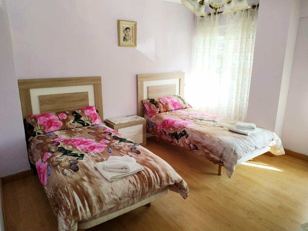 Apartment In Валенсия Экстерьер фото