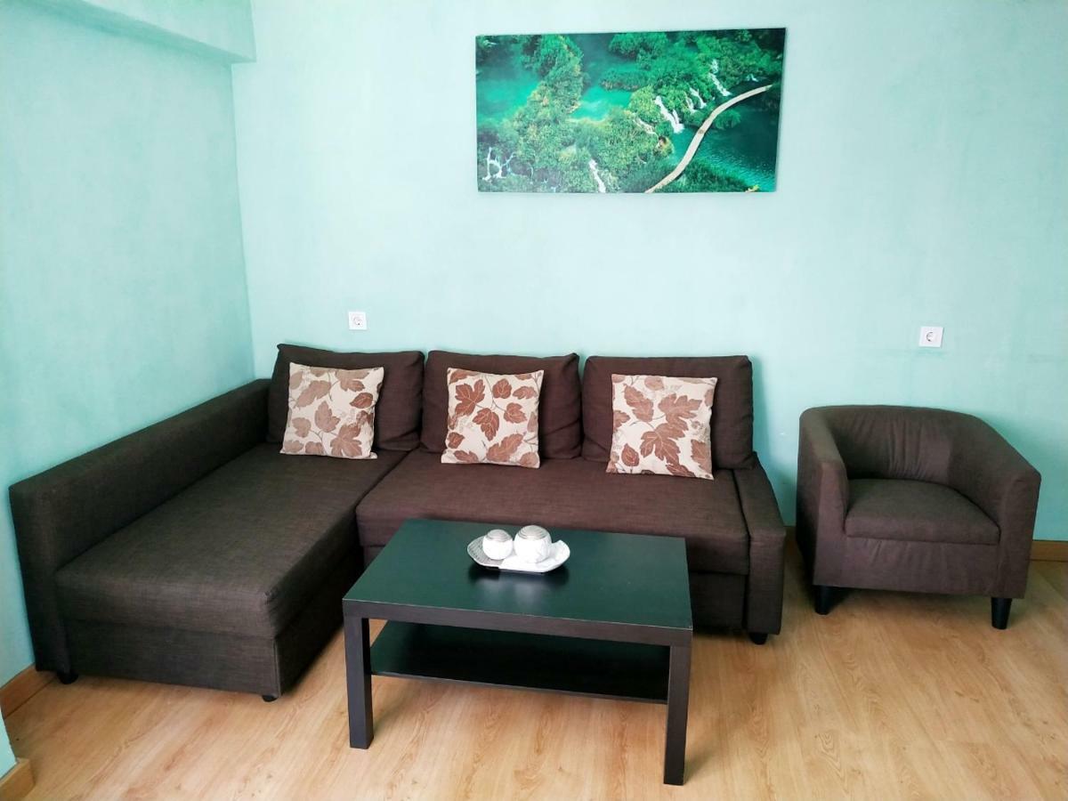 Apartment In Валенсия Экстерьер фото