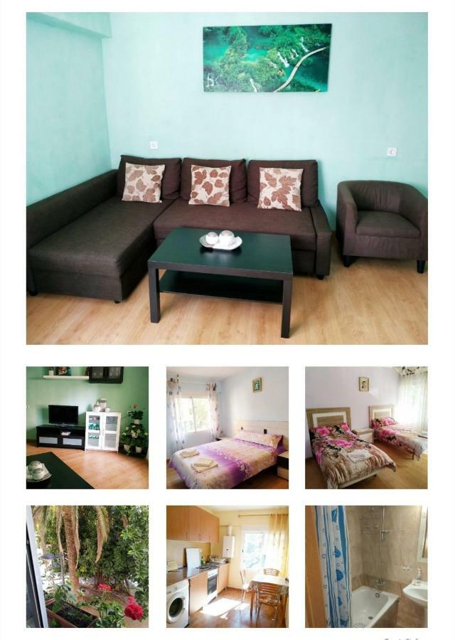 Apartment In Валенсия Экстерьер фото